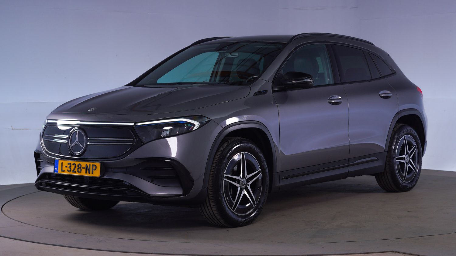 Mercedes-Benz EQA SUV / Terreinwagen 2021 L-328-NP 1