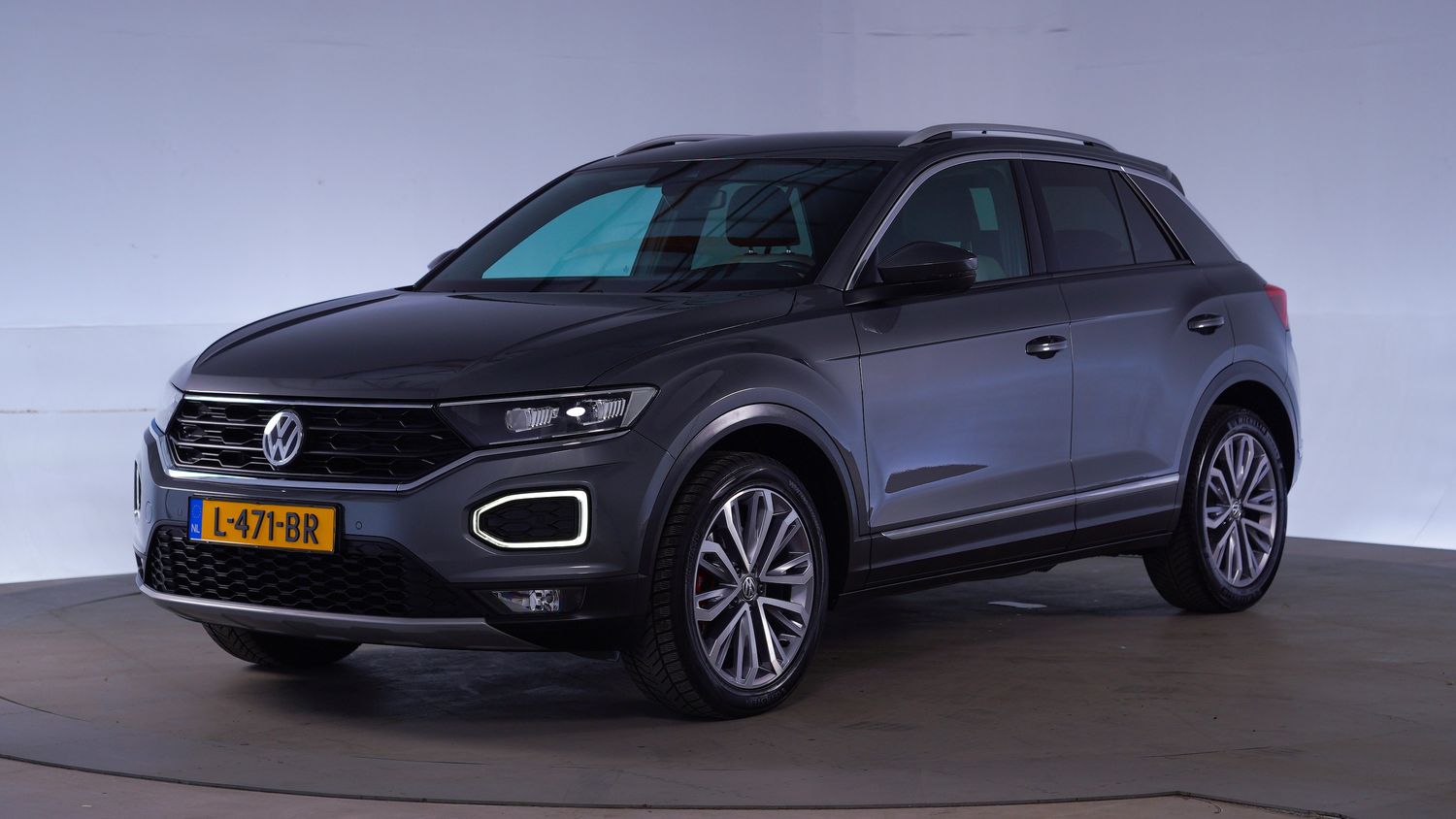 Volkswagen T-roc MPV 2019 L-471-BR 1