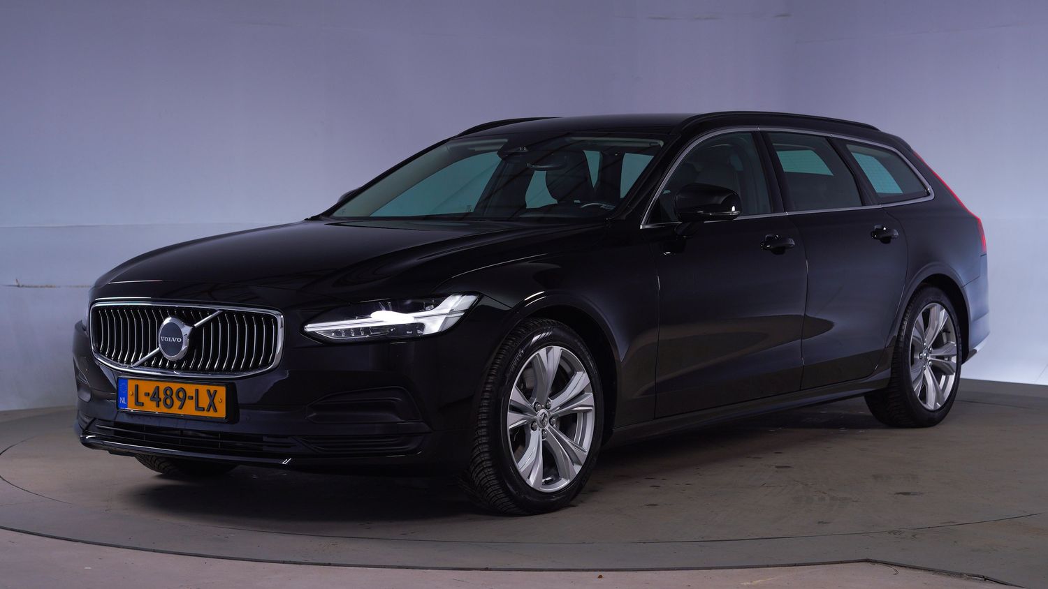 Volvo V90 Station 2021 L-489-LX 1