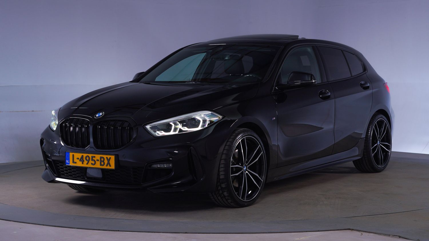 BMW 1-serie Hatchback 2020 L-495-BX 1