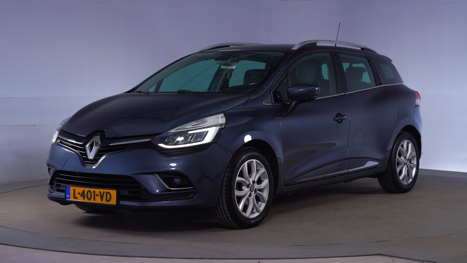 Renault Clio Station 2017 L-401-VD 1