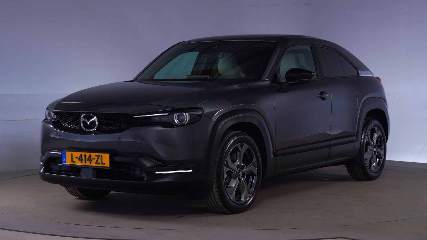 Mazda MX-30 SUV / Terreinwagen 2021 L-414-ZL 1