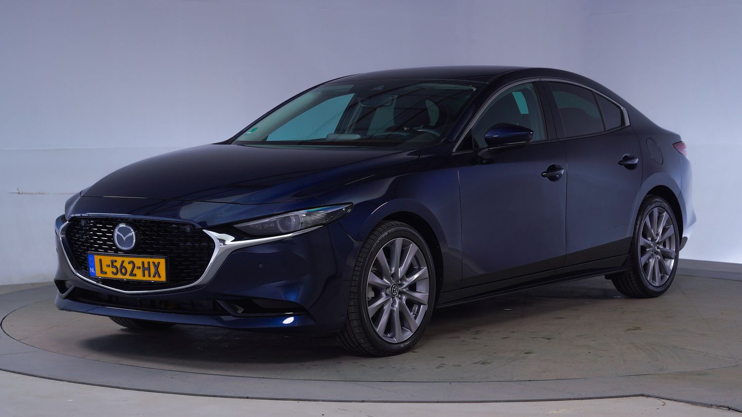 Mazda 3 Sedan 2021 L-562-HX 1