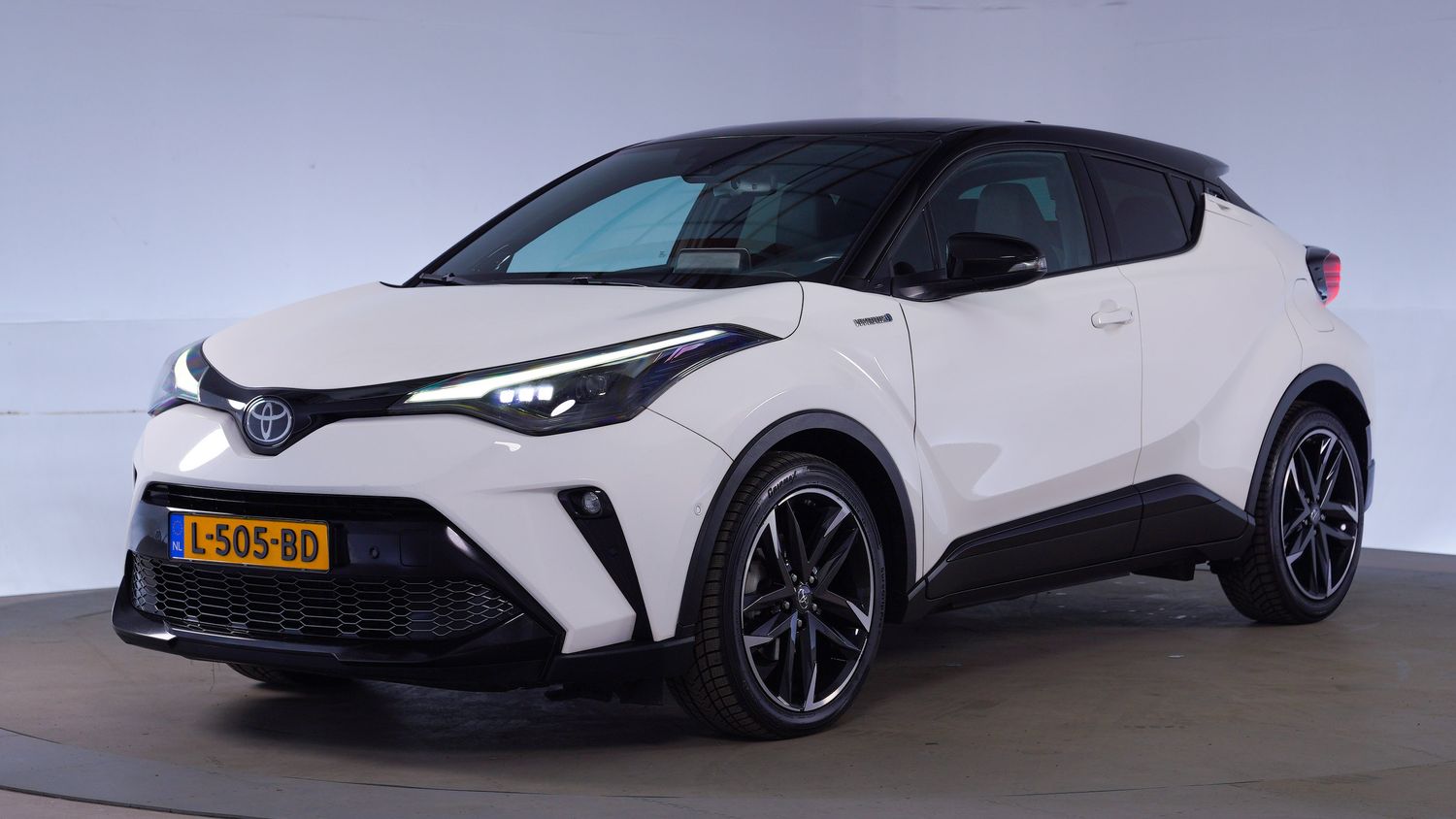 Toyota C-HR SUV / Terreinwagen 2021 L-505-BD 1