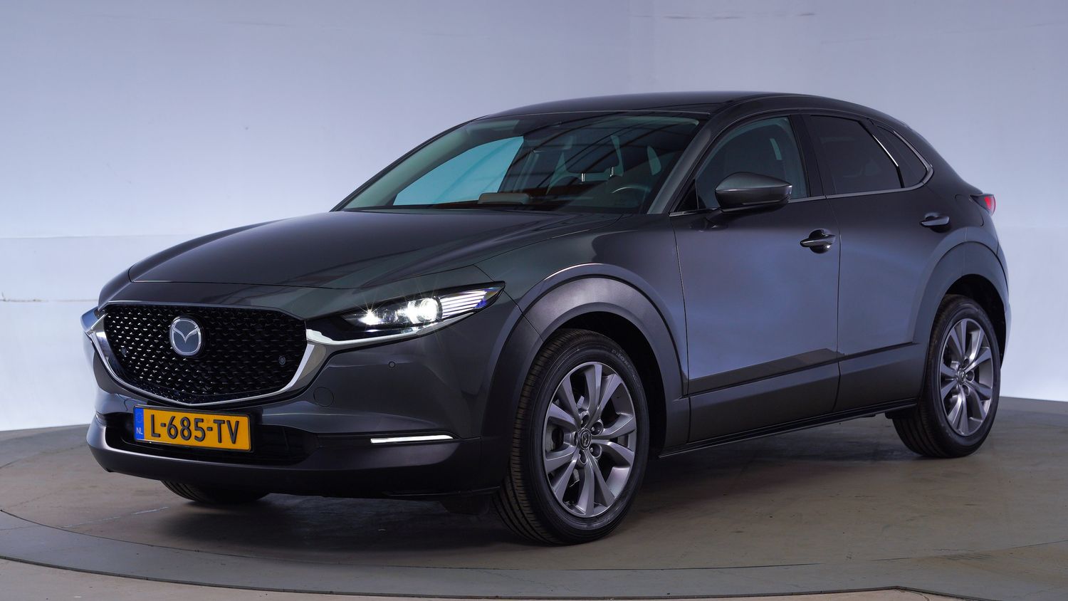 Mazda CX-30 SUV / Terreinwagen 2021 L-685-TV 1