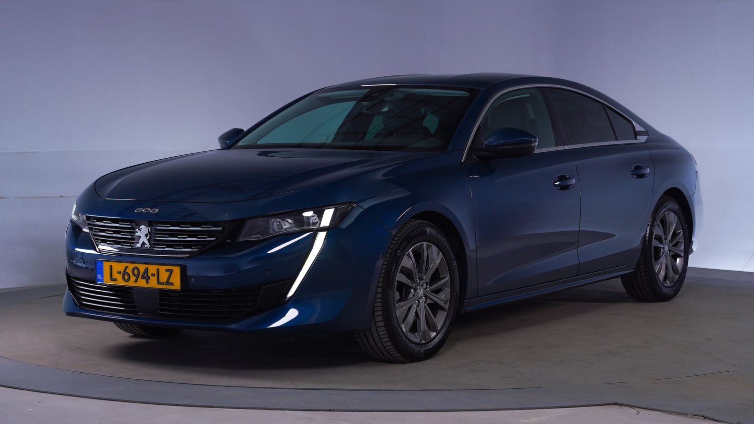 Peugeot 508 Sedan 2021 L-694-LZ 1