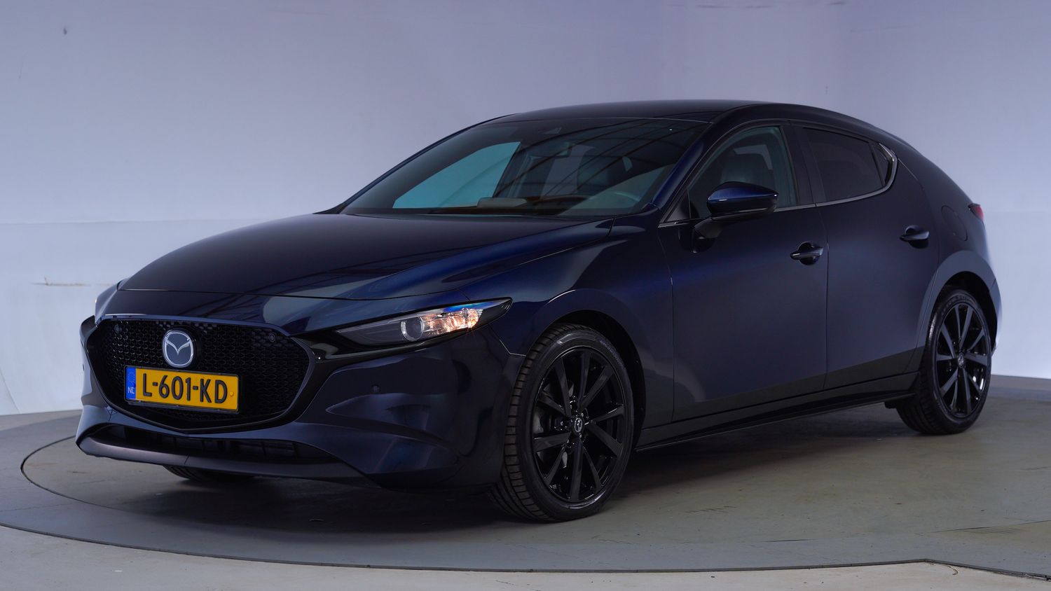 Mazda 3 Hatchback 2021 L-601-KD 1