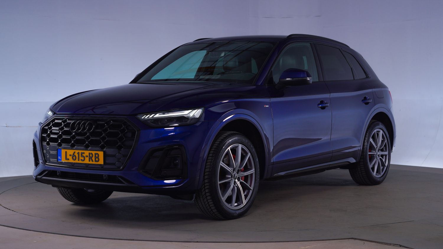 Audi Q5 SUV / Terreinwagen 2021 L-615-RB 1