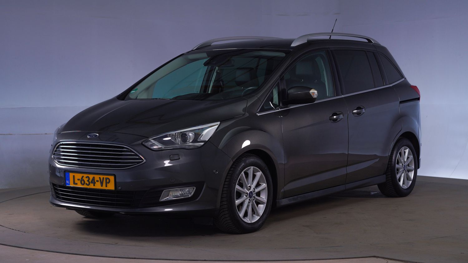 Ford C-Max MPV 2015 L-634-VP 1