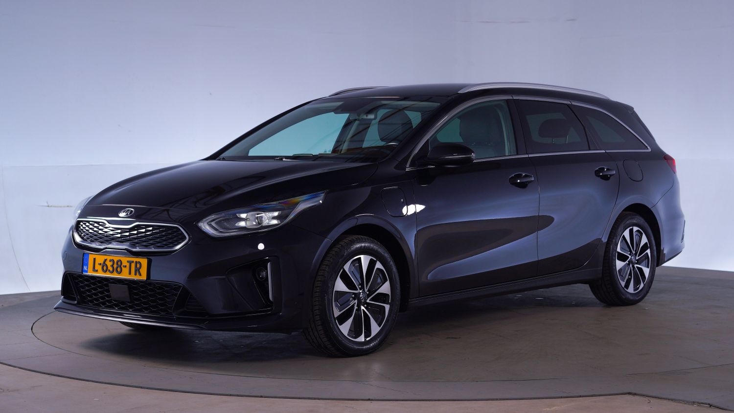 Kia Ceed Station 2021 L-638-TR 1