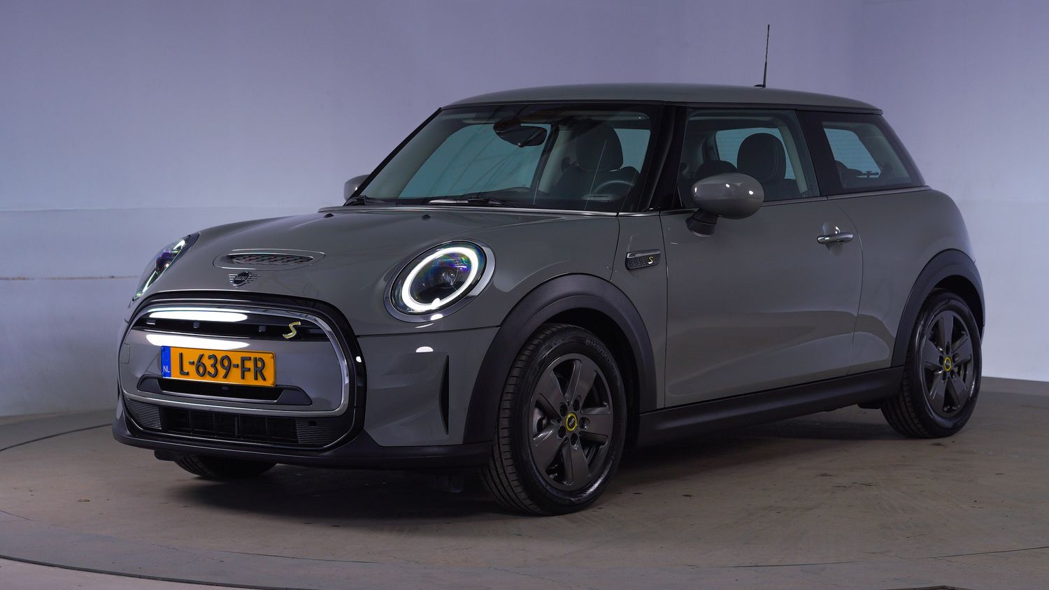 Mini Mini Electric Hatchback 2021 L-639-FR 1