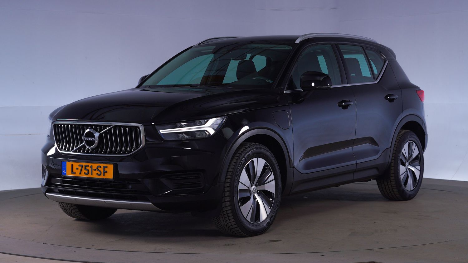 Volvo XC40 SUV / Terreinwagen 2021 L-751-SF 1