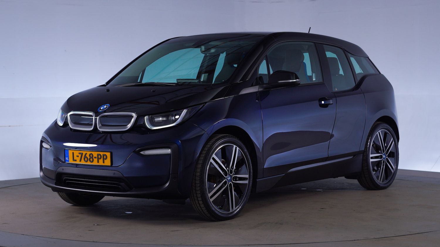 BMW i3 Hatchback 2021 L-768-PP 1