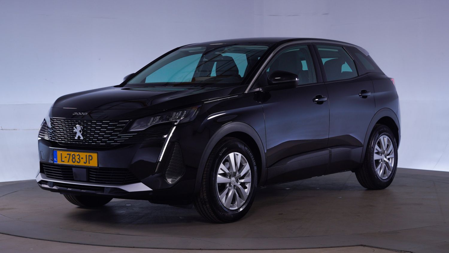Peugeot 3008 SUV / Terreinwagen 2021 L-783-JP 1