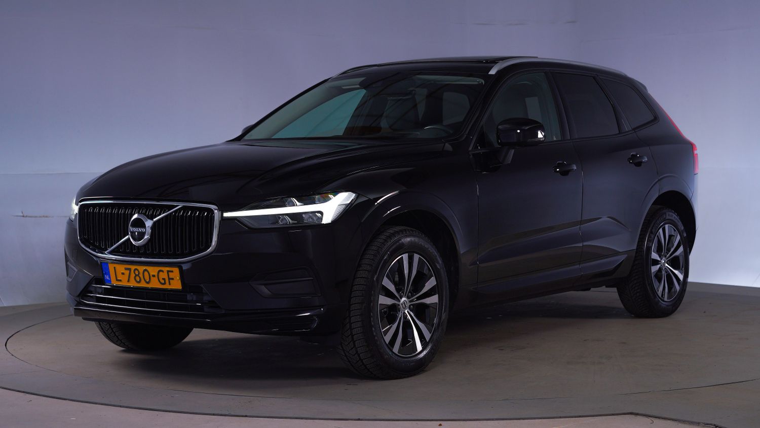 Volvo XC60 SUV / Terreinwagen 2021 L-780-GF 1