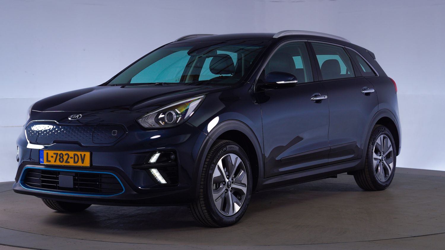 Kia e-Niro SUV / Terreinwagen 2021 L-782-DV 1