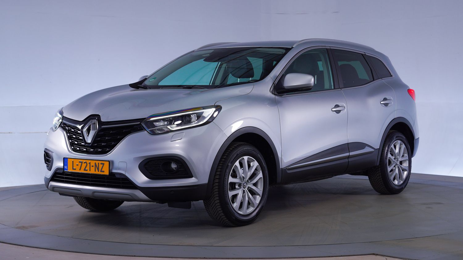 Renault Kadjar SUV / Terreinwagen 2020 L-721-NZ 1