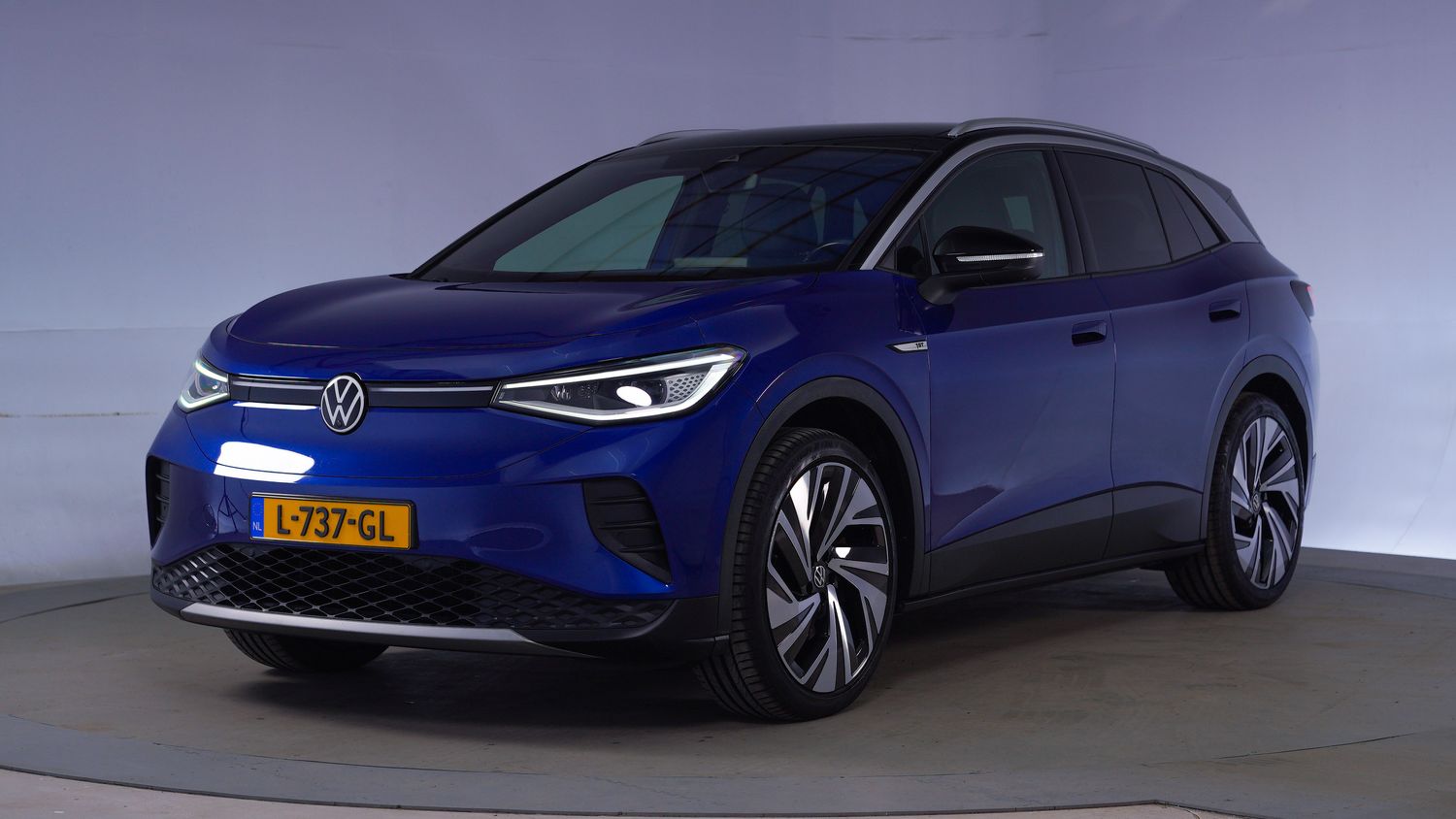 Volkswagen ID.4 SUV / Terreinwagen 2021 L-737-GL 1