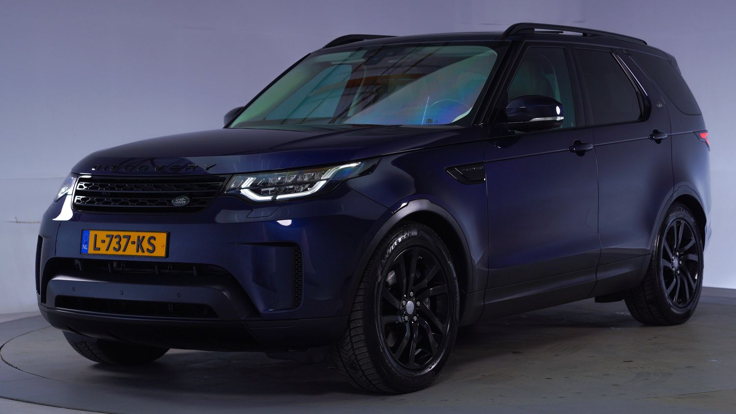 Land Rover Discovery SUV / Terreinwagen 2018 L-737-KS 1