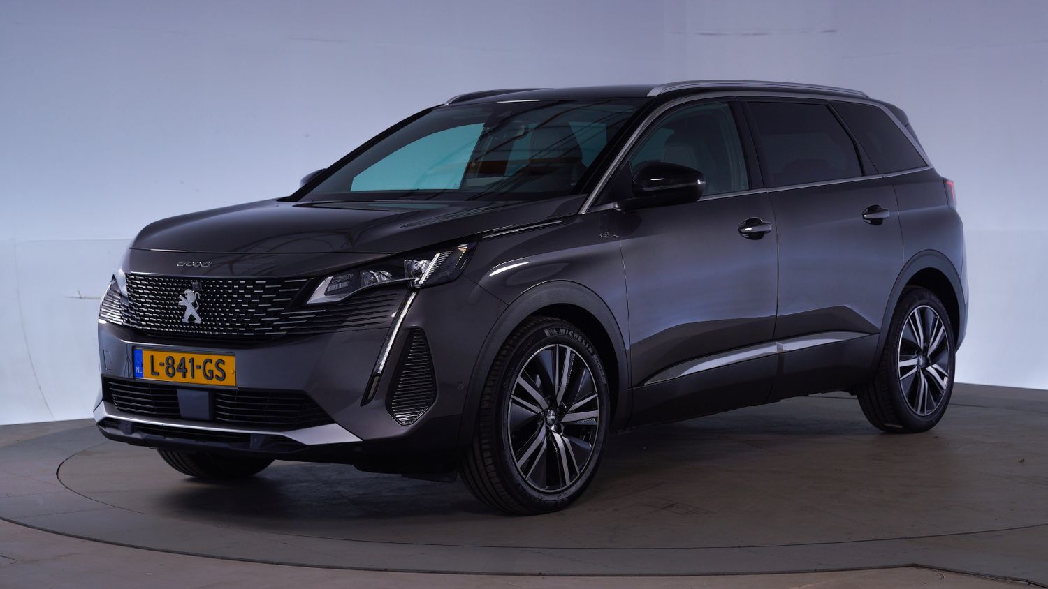 Peugeot 5008 SUV / Terreinwagen 2021 L-841-GS 1