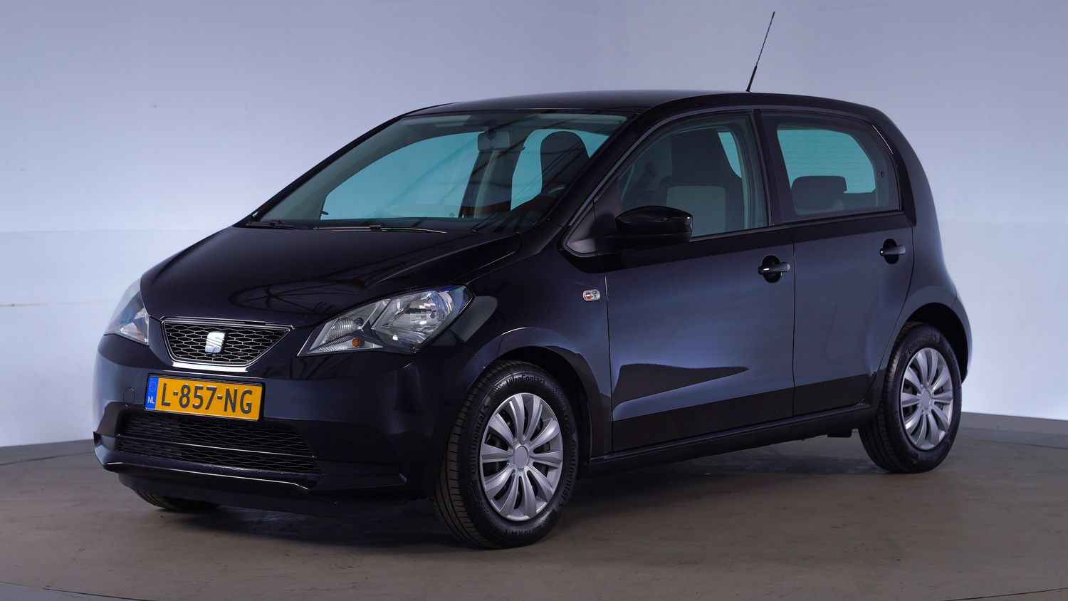 Seat Mii Hatchback 2013 L-857-NG 1