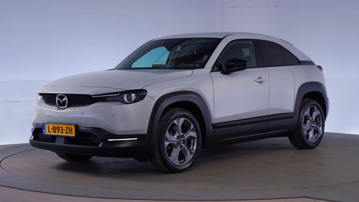 Mazda MX-30 SUV / Terreinwagen 2021 L-893-ZH 1