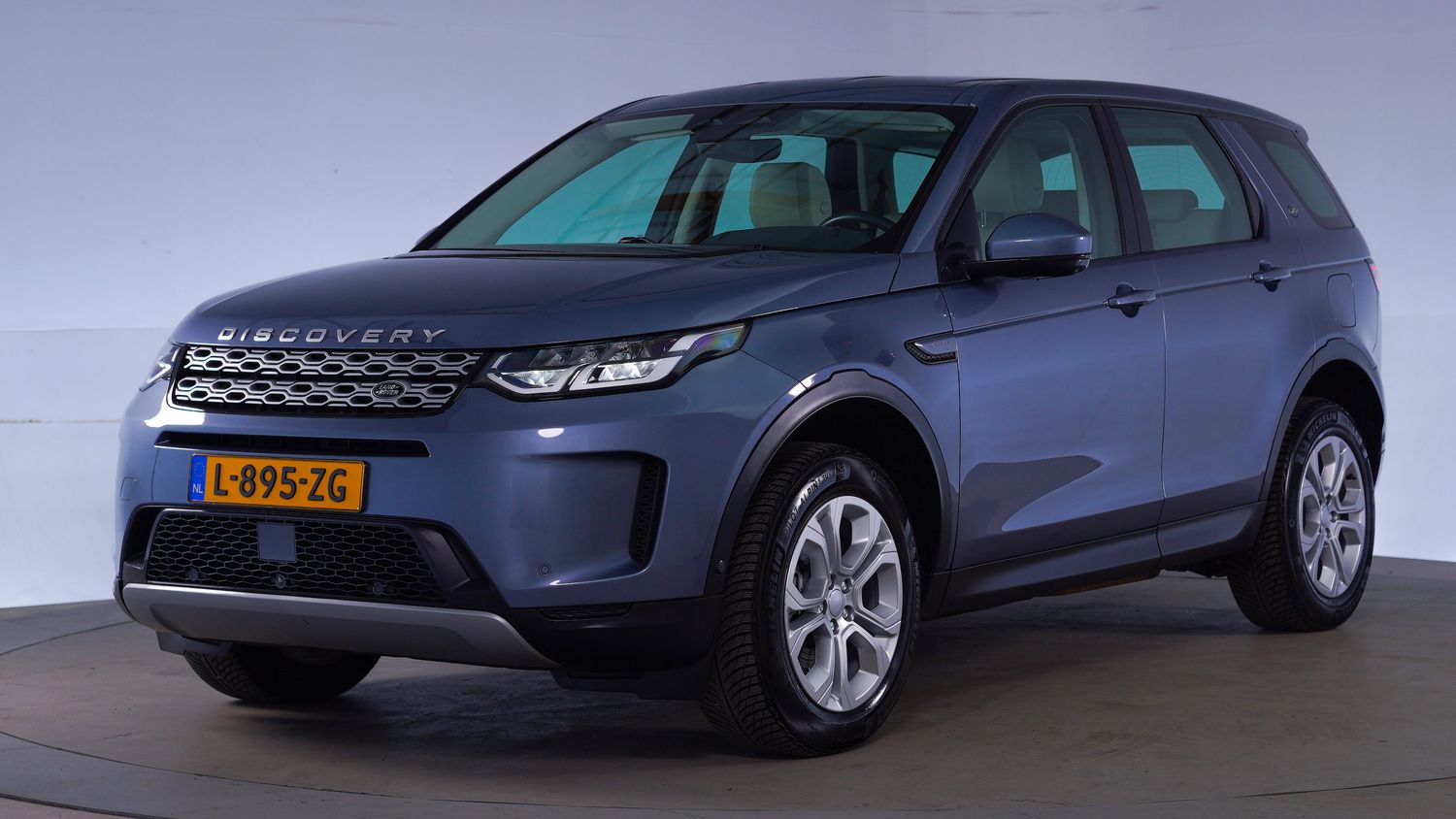 Land Rover Discovery Sport SUV / Terreinwagen 2021 L-895-ZG 1