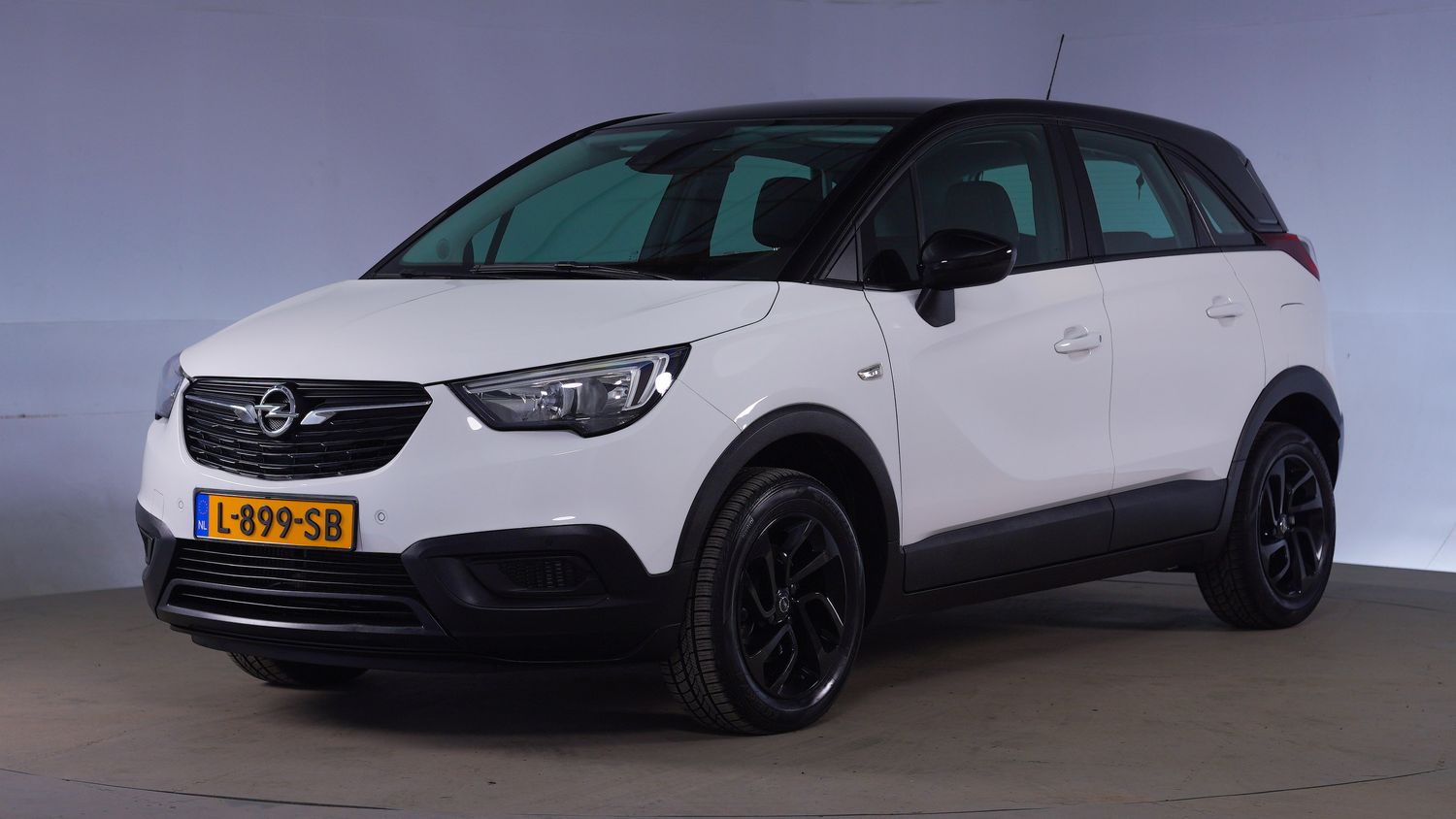 Opel Crossland X SUV / Terreinwagen 2019 L-899-SB 1