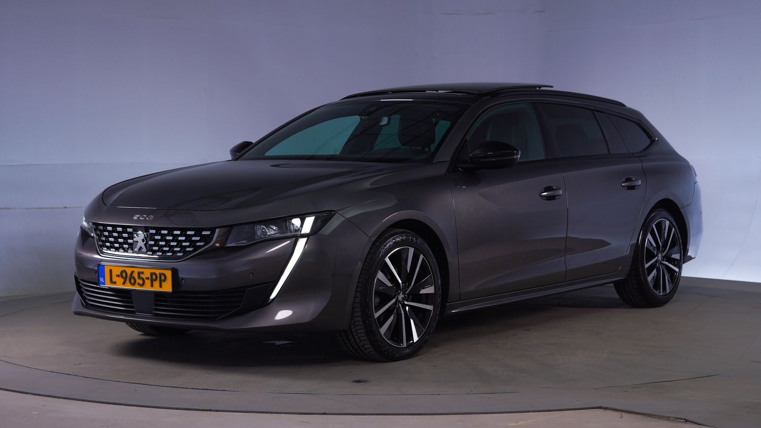 Peugeot 508 Station 2021 L-965-PP 1