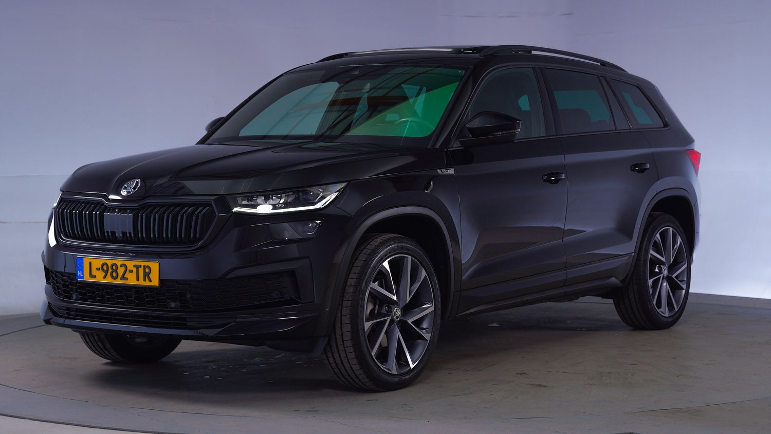 Skoda Kodiaq SUV / Terreinwagen 2021 L-982-TR 1