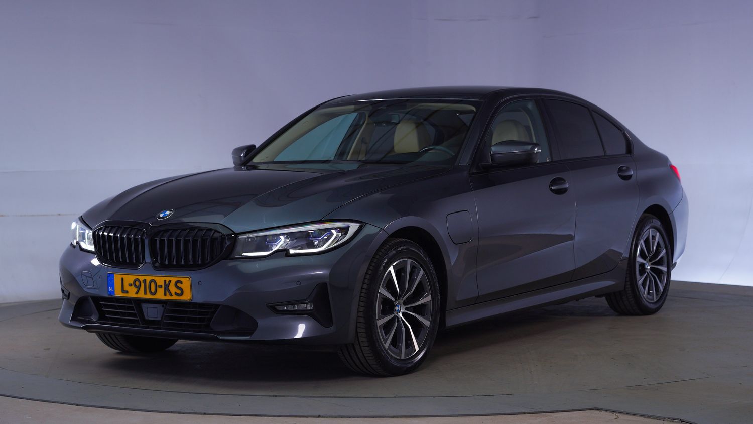 BMW 3-serie Sedan 2021 L-910-KS 1