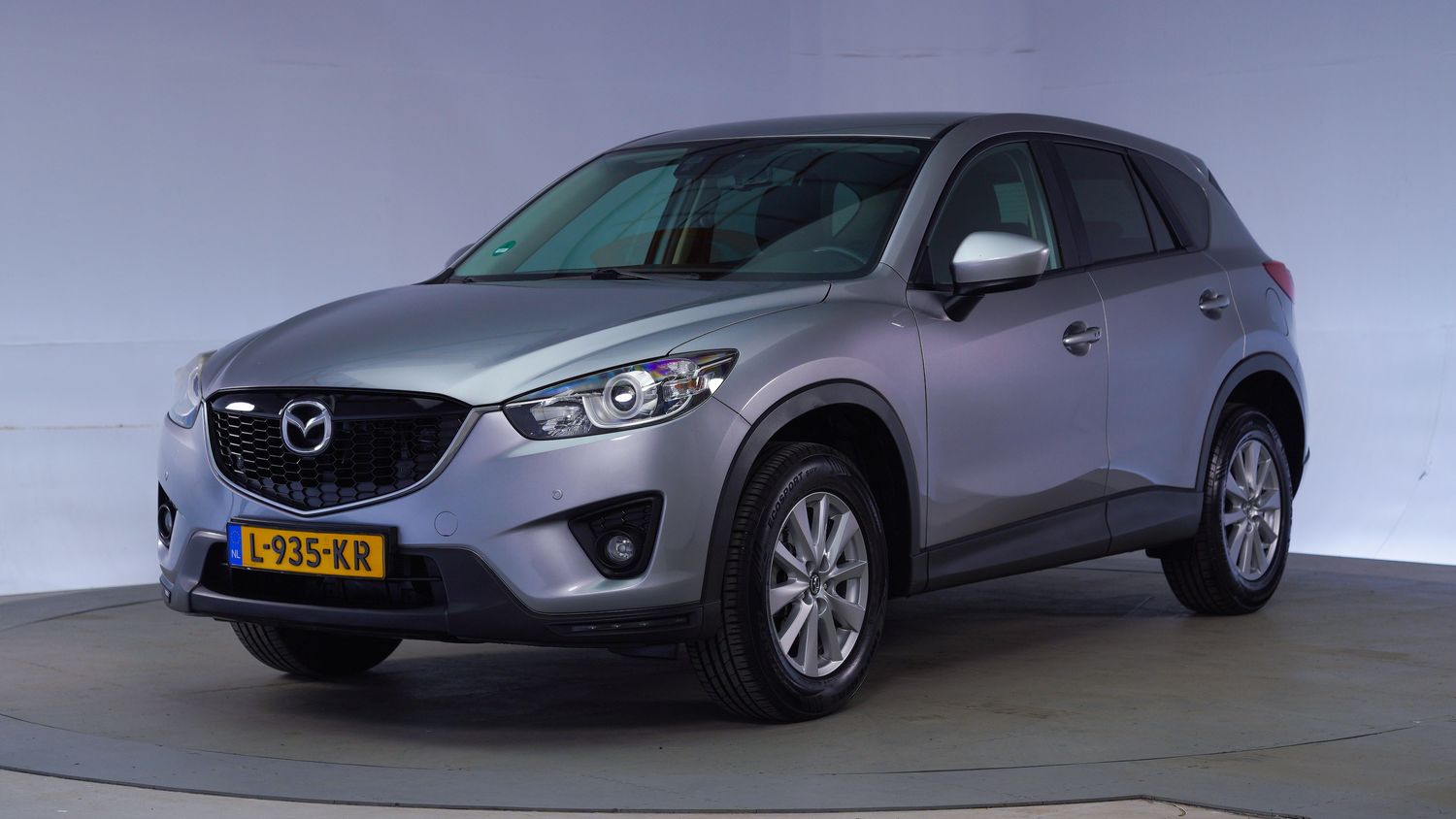 Mazda CX-5 SUV / Terreinwagen 2015 L-935-KR 1