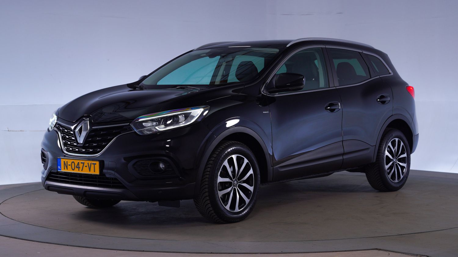 Renault Kadjar SUV / Terreinwagen 2022 N-047-VT 1