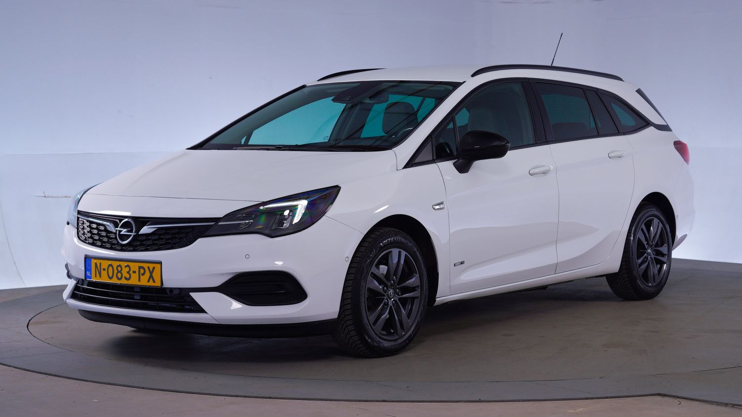 Opel Astra Station 2021 N-083-PX 1