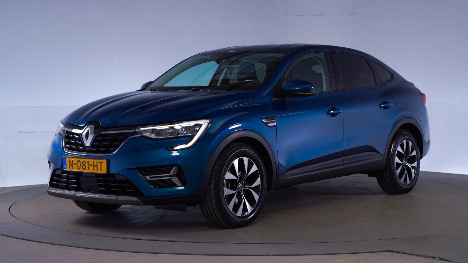 Renault Arkana SUV / Terreinwagen 2021 N-081-HT 1