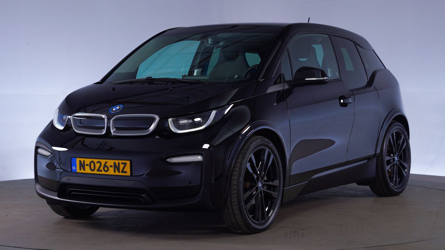BMW i3 Hatchback 2021 N-026-NZ 1