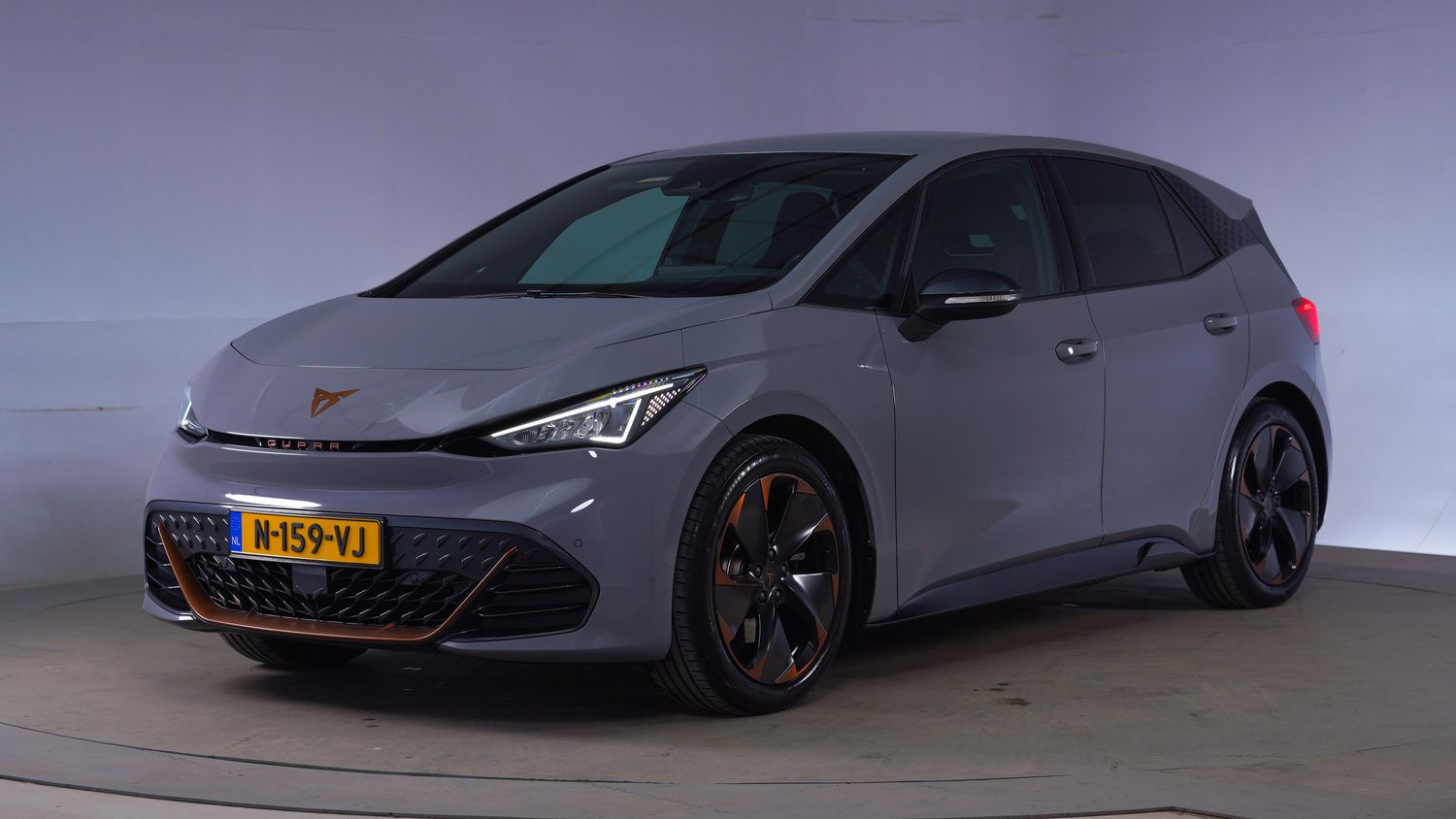 CUPRA Born Hatchback 2021 N-159-VJ 1