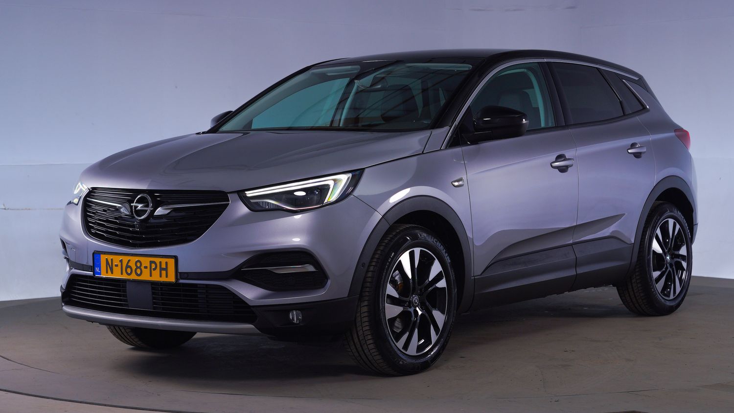 Opel Grandland X SUV / Terreinwagen 2021 N-168-PH 1