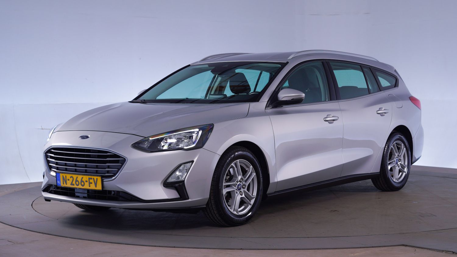 Ford Focus Station 2021 N-266-FV 1