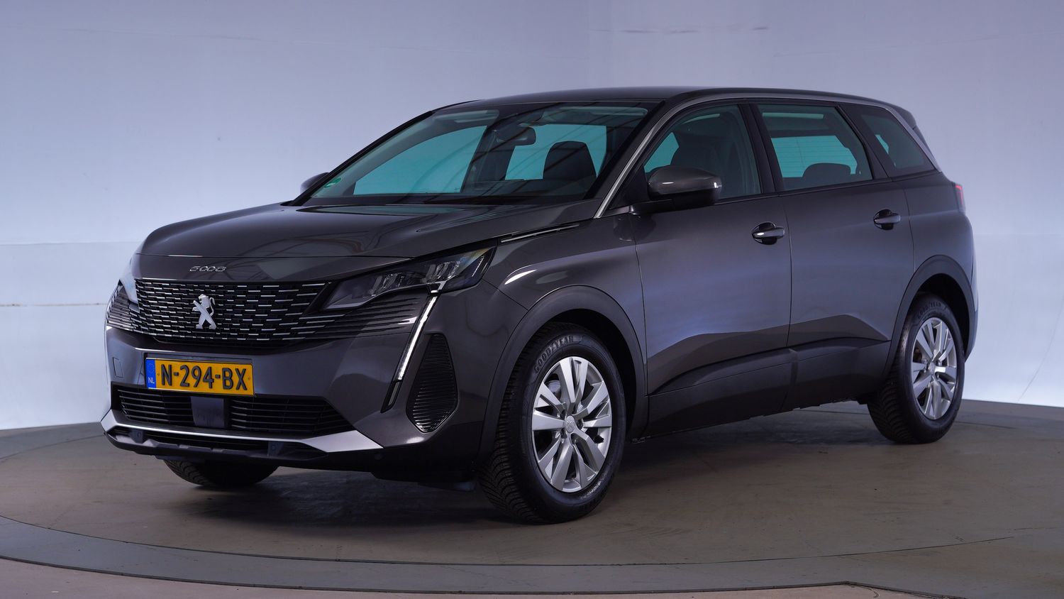 Peugeot 5008 SUV / Terreinwagen 2021 N-294-BX 1