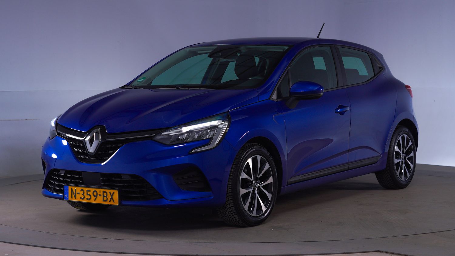 Renault Clio Hatchback 2021 N-359-BX 1