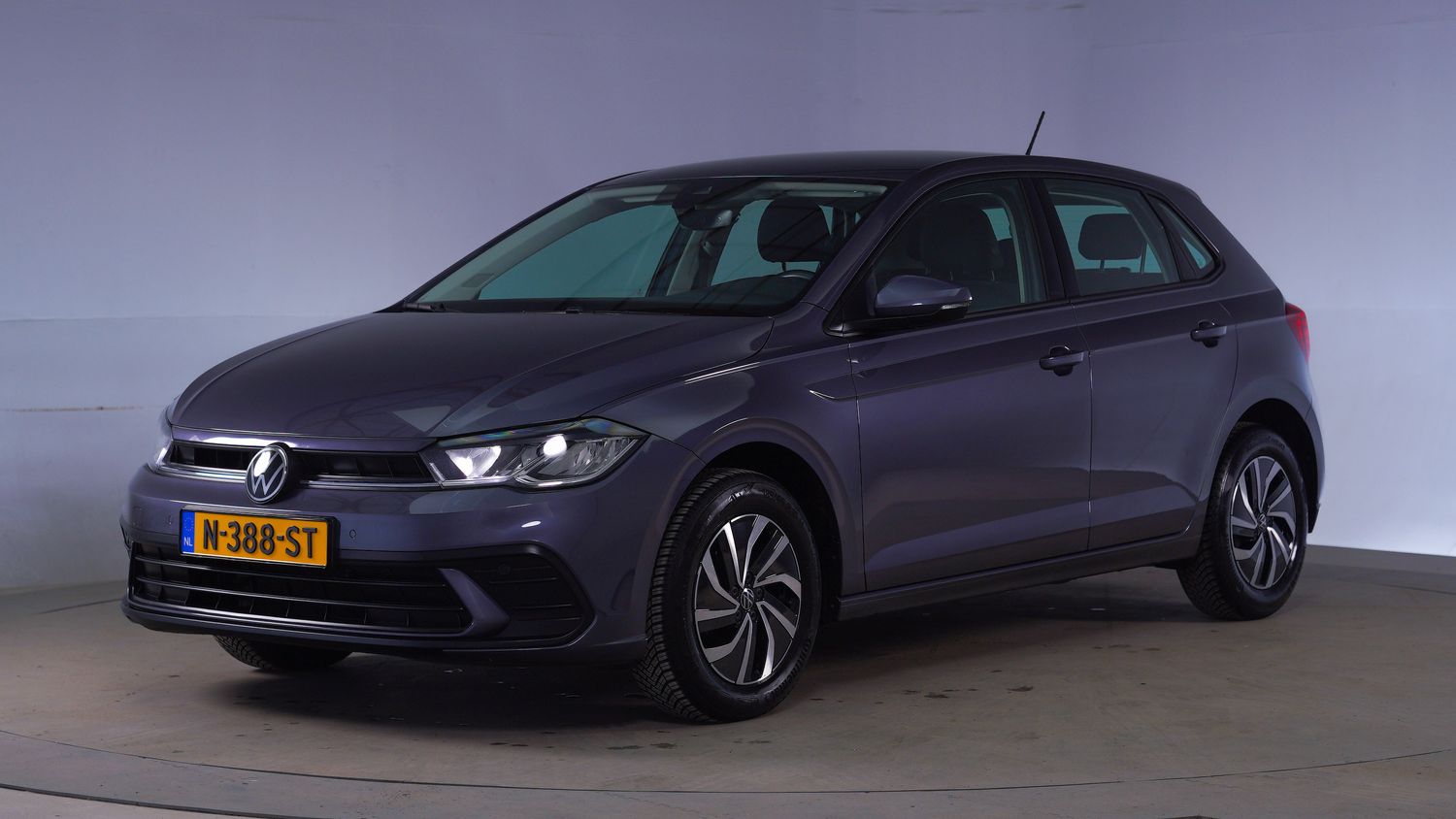 Volkswagen Polo Hatchback 2022 N-388-ST 1