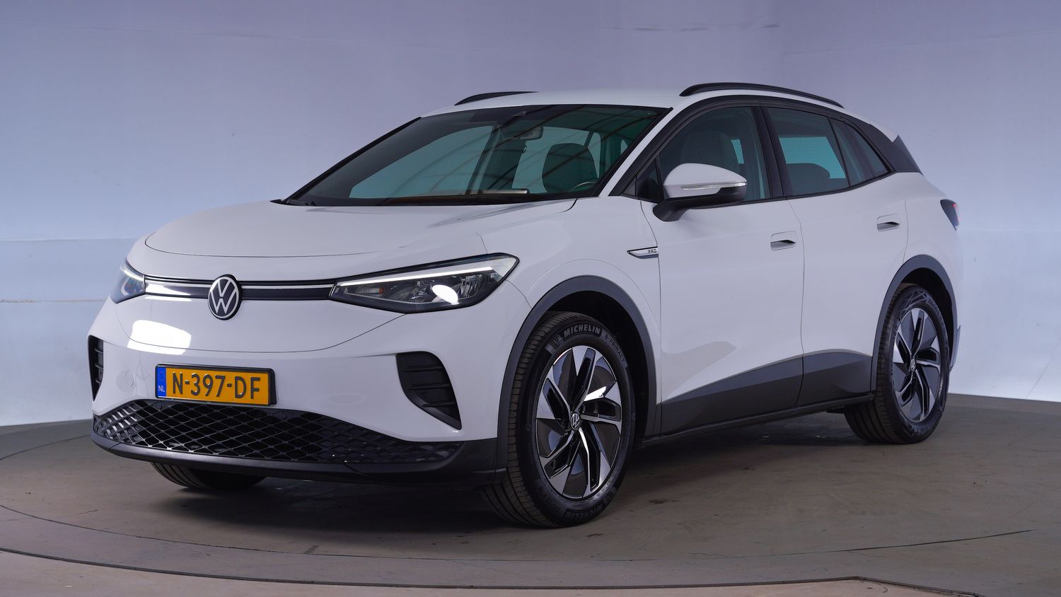 Volkswagen ID.4 SUV / Terreinwagen 2021 N-397-DF 1