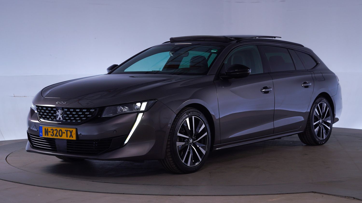 Peugeot 508 Station 2022 N-320-TX 1