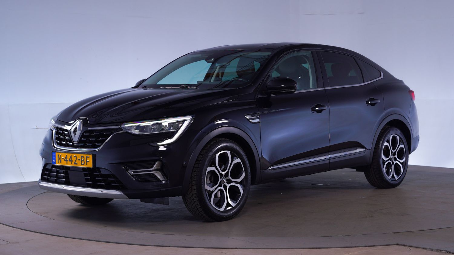 Renault Arkana SUV / Terreinwagen 2021 N-442-BF 1