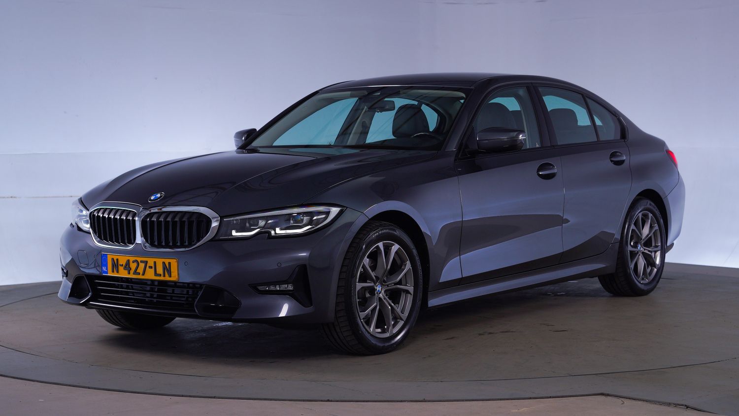 BMW 3-serie Sedan 2021 N-427-LN 1