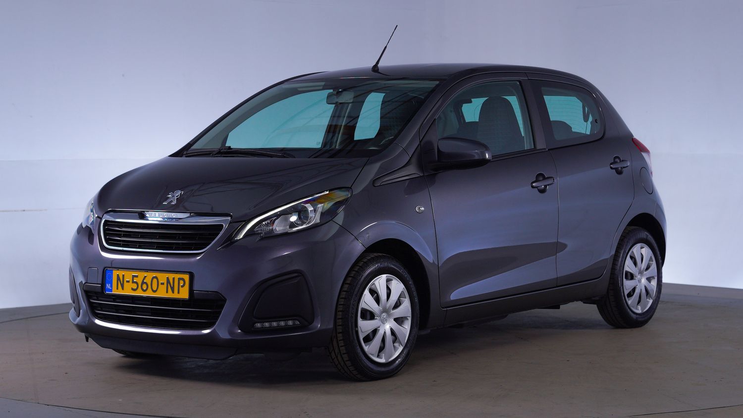 Peugeot 108 Hatchback 2021 N-560-NP 1