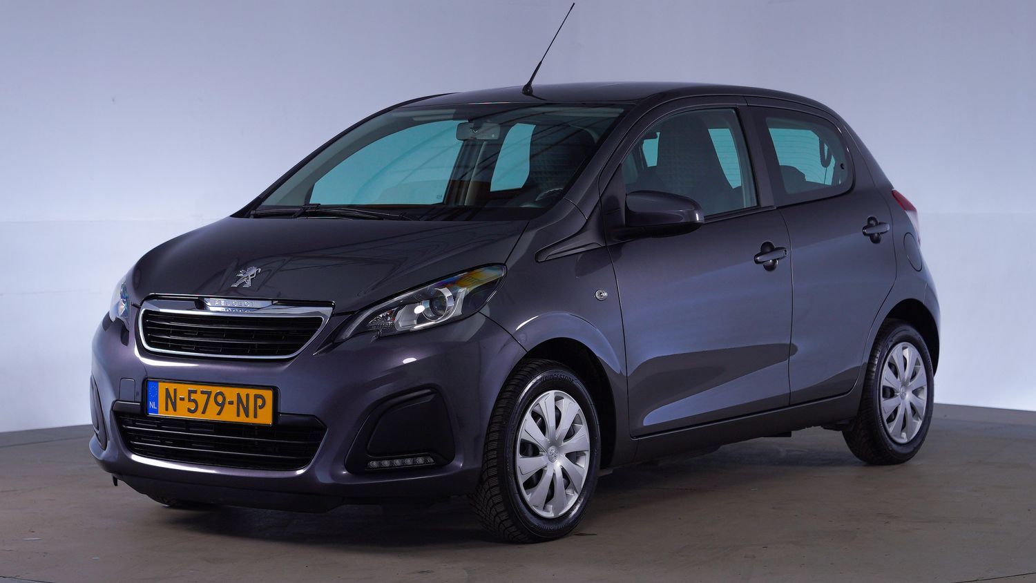 Peugeot 108 Hatchback 2021 N-579-NP 1