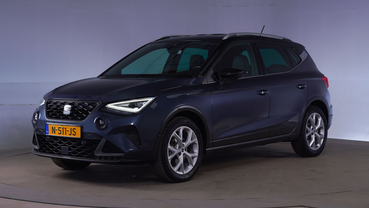 Seat Arona SUV / Terreinwagen 2021 N-511-JS 1