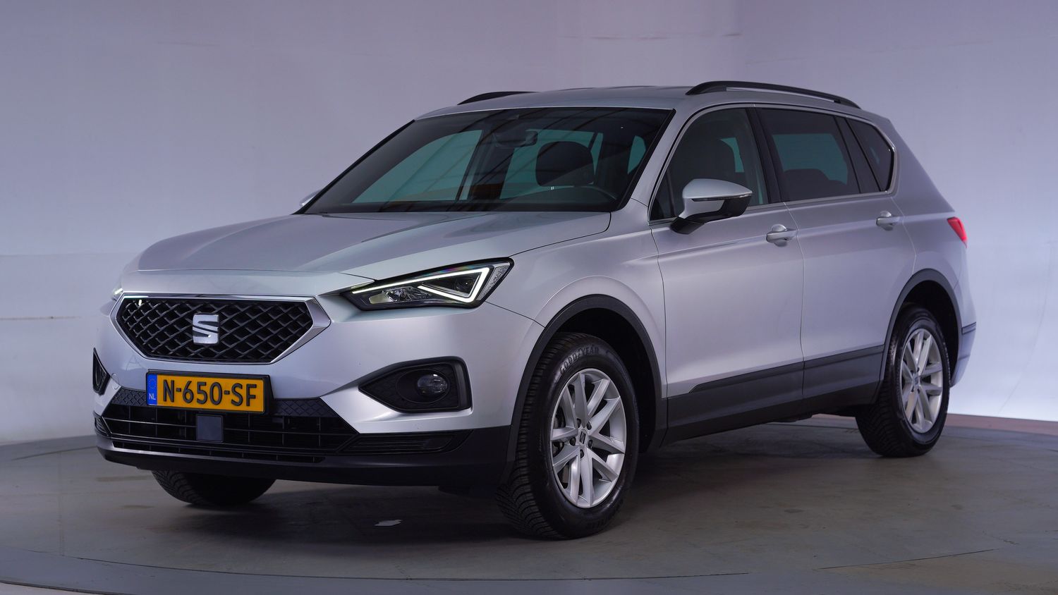 Seat Tarraco SUV / Terreinwagen 2021 N-650-SF 1